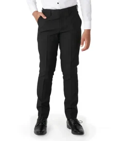Hvid OppoSuit smoking, teen
