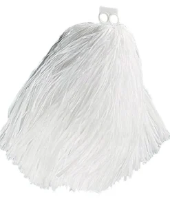 Hvid pom pom