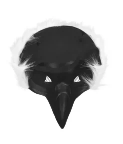 Hvid ørn maske