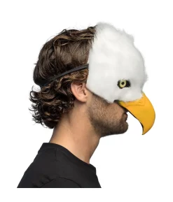 Hvid ørn maske