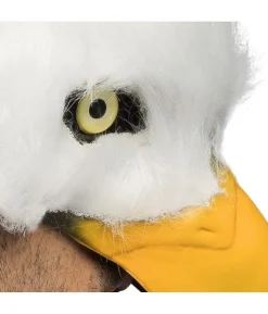 Hvid ørn maske