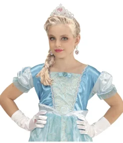 Hvidt Prinsessesæt