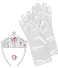 Hvidt Prinsessesæt