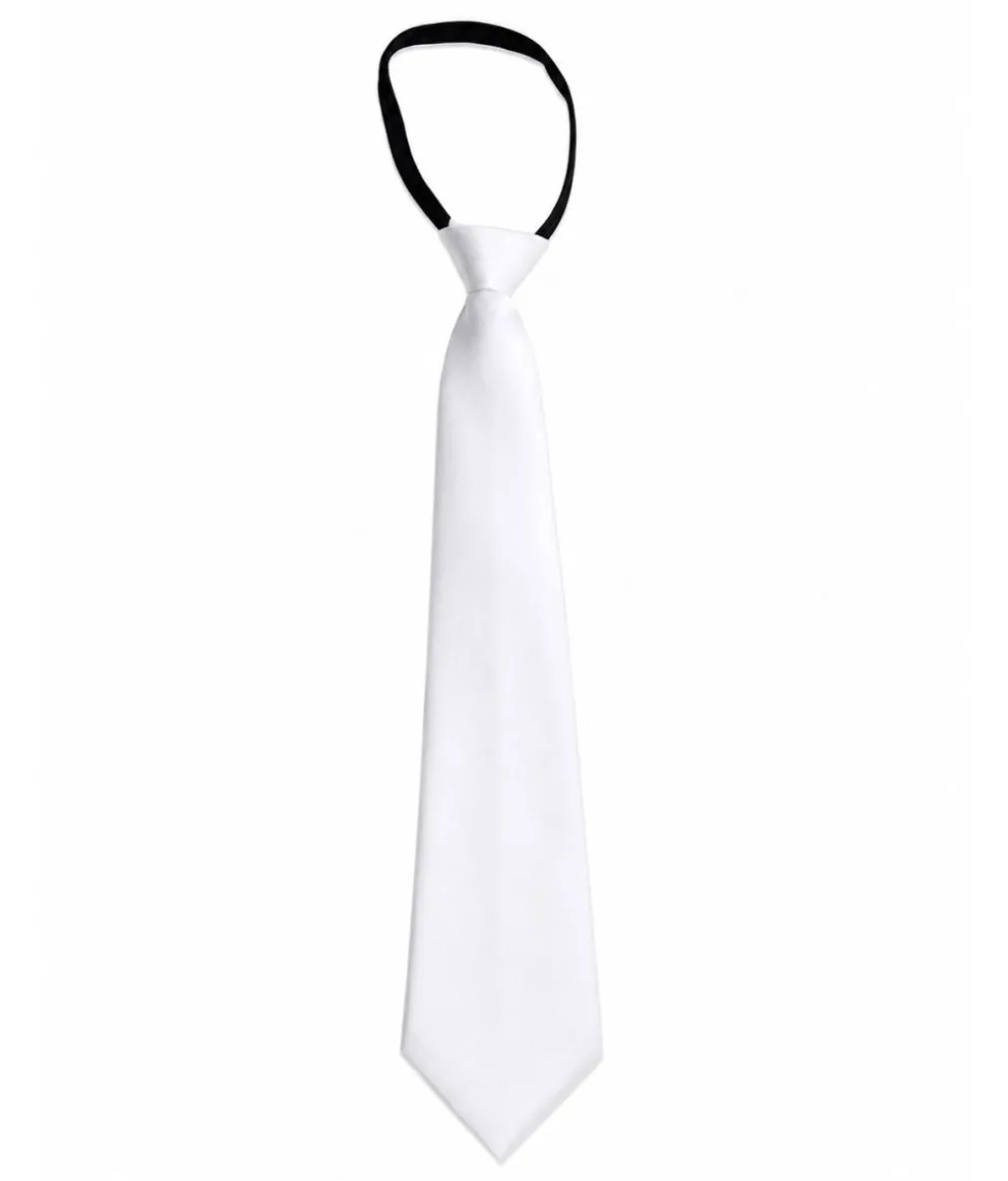 Hvidt slips