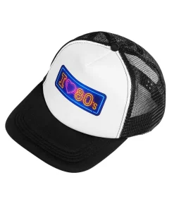 I love 80s cap