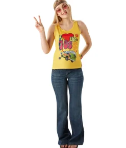 I Love the 70s tank top