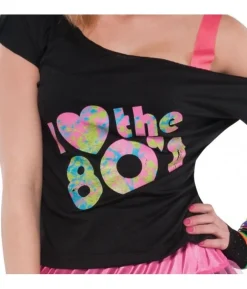 I love the 80s t-shirt