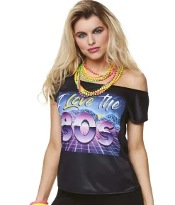 I love the 80s t-shirt