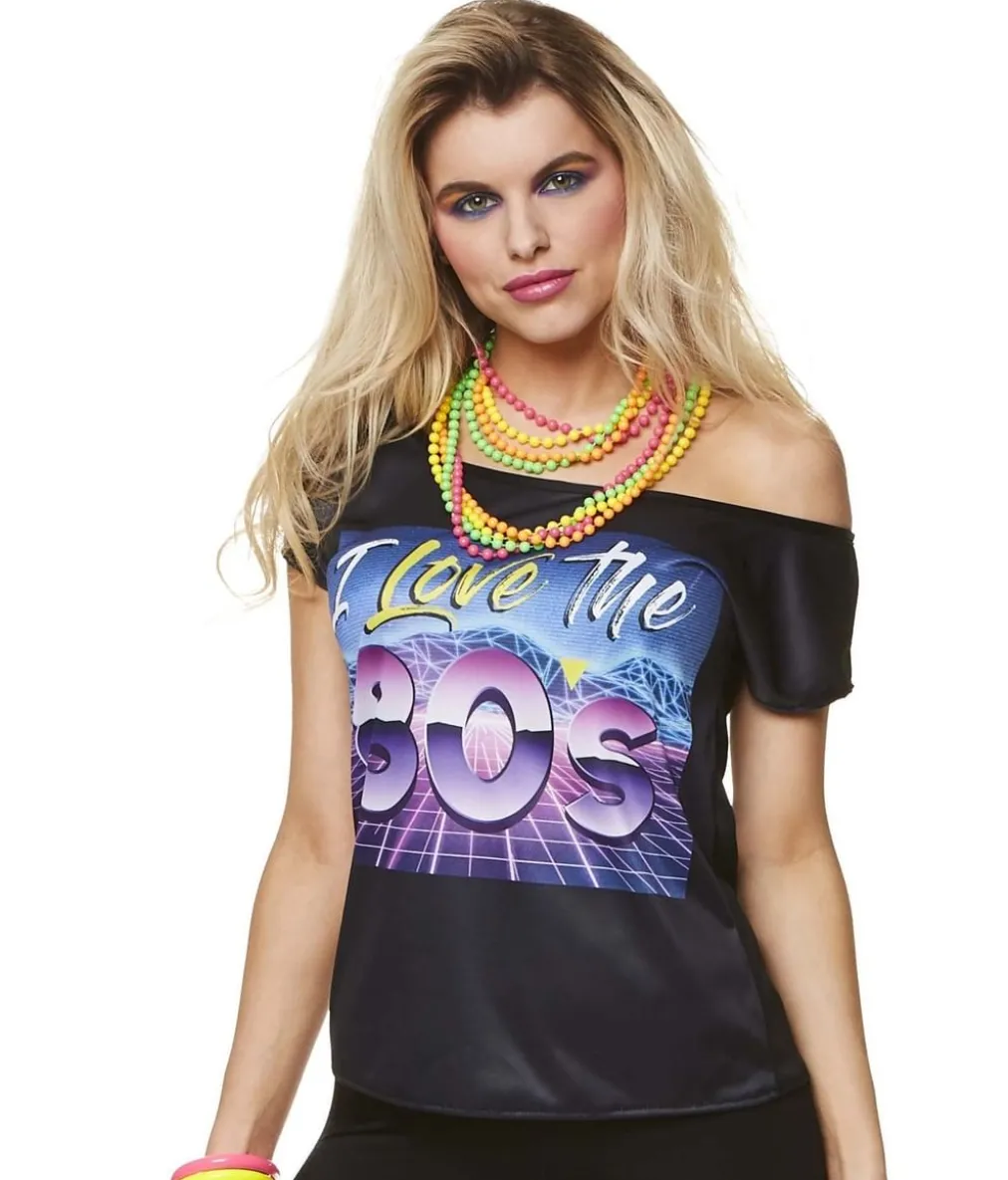 I love the 80s t-shirt
