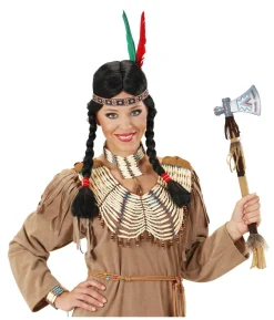 Indianer halssmykke