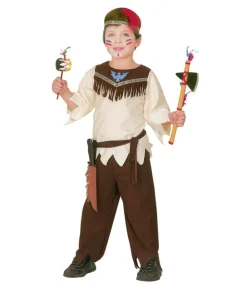 Indianer kostume