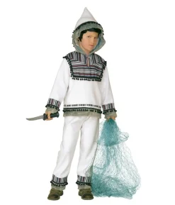 Inuit kostume