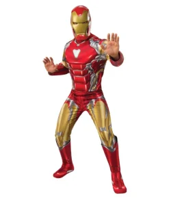 Iron man kostume