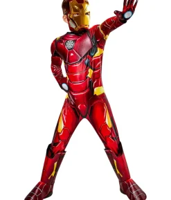 Iron man kostume Premium