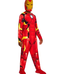 Iron Man kostume til voksne