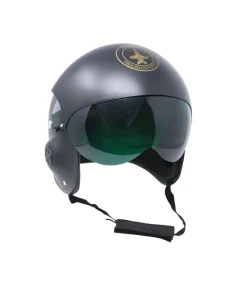 Jagerpilot hjelm