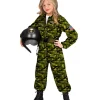 Jagerpilot kostume