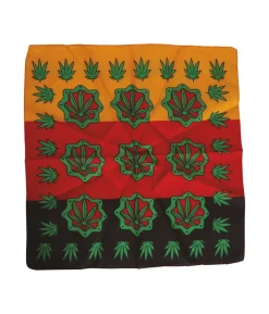 Jamaica bandana