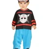 Jazz Dead baby kostume