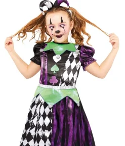 Jester Girl kostume