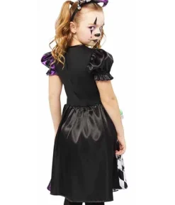 Jester Girl kostume
