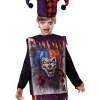 Jester Kort kostume