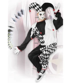 Jester kostume