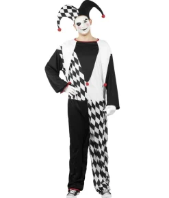Jester kostume