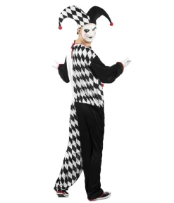 Jester kostume