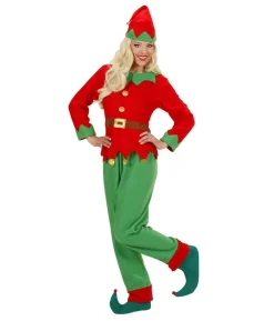 Julealf kostume