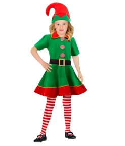 Julealf kostume
