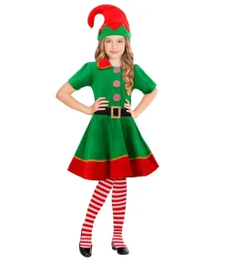 Julealf kostume