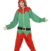 Julealf kostume