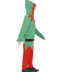 Julealf kostume