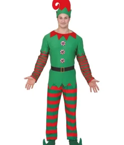 Julealf kostume