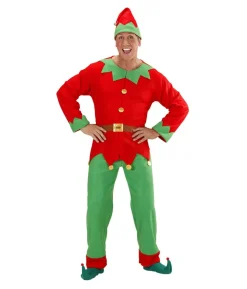 Julealf kostume
