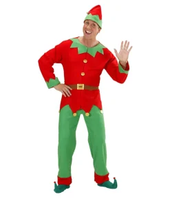 Julealf kostume