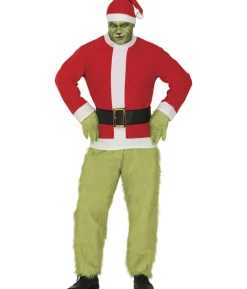 Julehader kostume