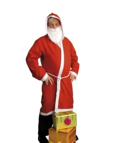 Julemandsfrakke