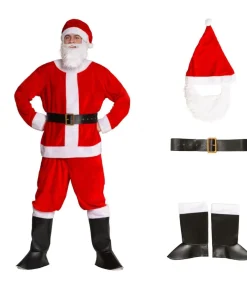 Julemandskostume