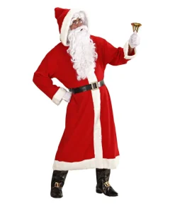 Julemandskostume, Old Time