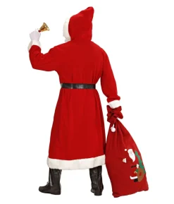 Julemandskostume, Old Time
