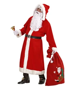 Julemandskostume, Old Time