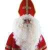 Julemandsparyk og skæg