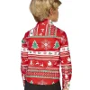 Juleskjorte Winter Wonderland
