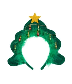 Juletræ hårbøjle