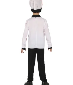 Kannibal kok kostume