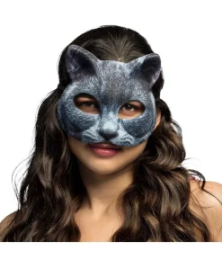Kat halvmaske