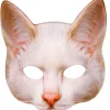 Kat halvmaske
