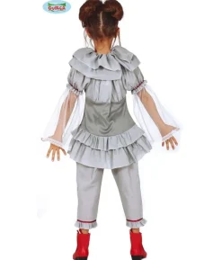 Killer Clown girl kostume